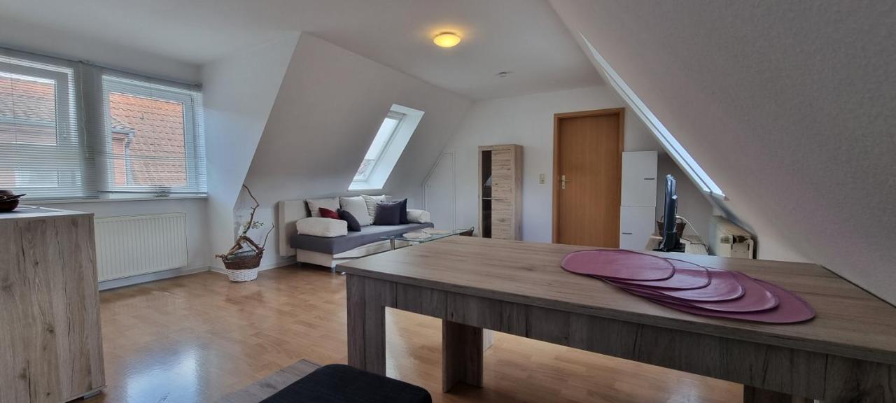 Appartement Hermann ツェレ エクステリア 写真