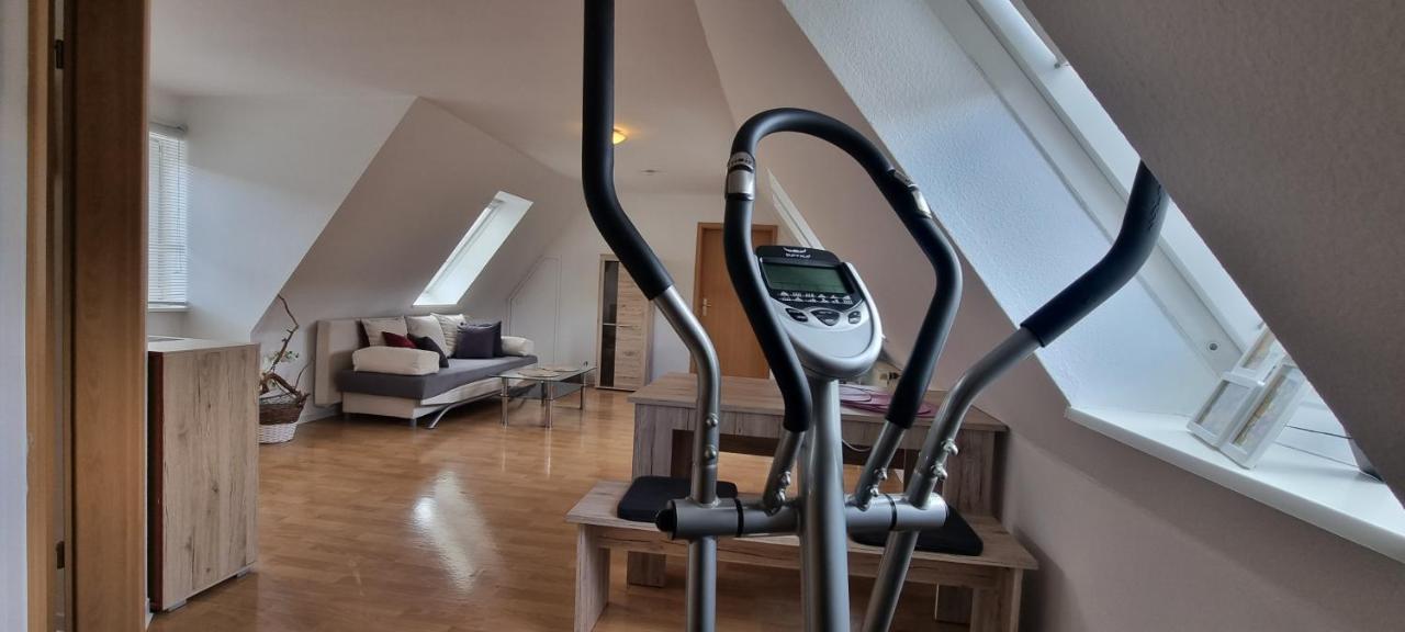 Appartement Hermann ツェレ エクステリア 写真